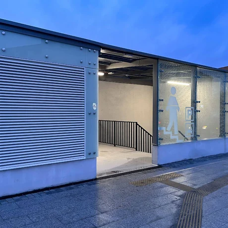 Rzeszowskie Centrum Komunikacyjne na chwilę przed otwarciem [STYCZEŃ 2024] - fot 16